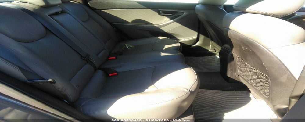5NPDH4AE9CH109141 2012 HYUNDAI ELANTRA photo no. 8
