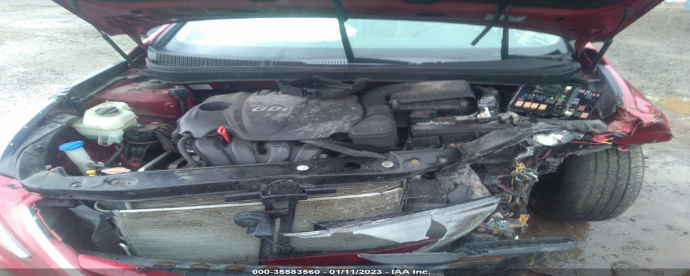 5NPEB4AC4BH203561 2011 HYUNDAI SONATA photo no. 10