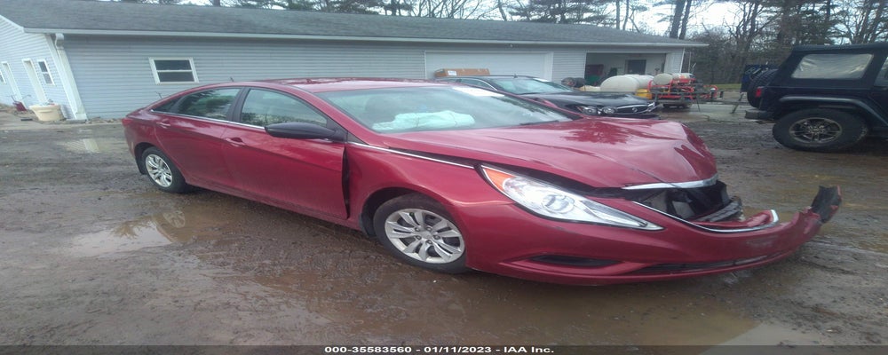 5NPEB4AC4BH203561 2011 HYUNDAI SONATA photo no. 22