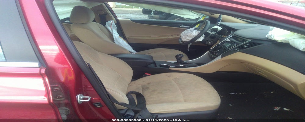 5NPEB4AC4BH203561 2011 HYUNDAI SONATA photo no. 5