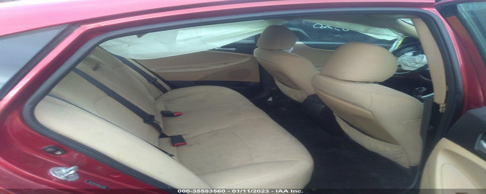 5NPEB4AC4BH203561 2011 HYUNDAI SONATA photo no. 8