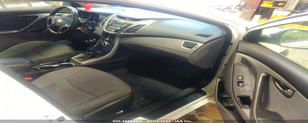 5NPDH4AE3GH654774 2016 HYUNDAI ELANTRA photo no. 5
