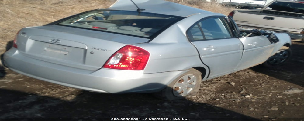 KMHCN4AC2BU608768 2011 HYUNDAI ACCENT photo no. 4