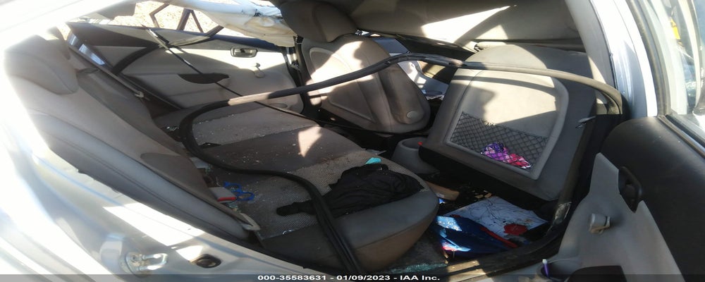 KMHCN4AC2BU608768 2011 HYUNDAI ACCENT photo no. 8