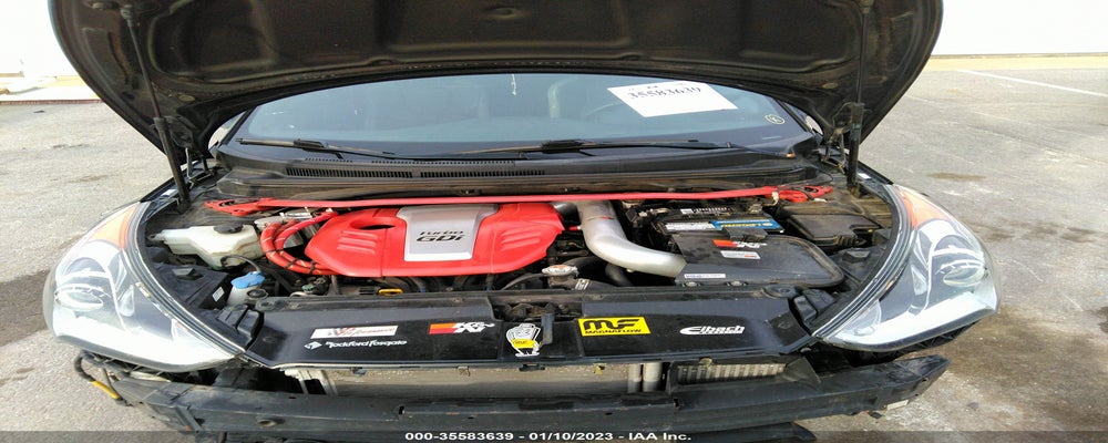KMHTC6AE7GU287188 2016 HYUNDAI VELOSTER photo no. 10