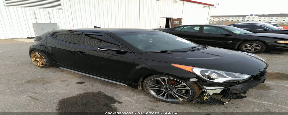 KMHTC6AE7GU287188 2016 HYUNDAI VELOSTER photo no. 9