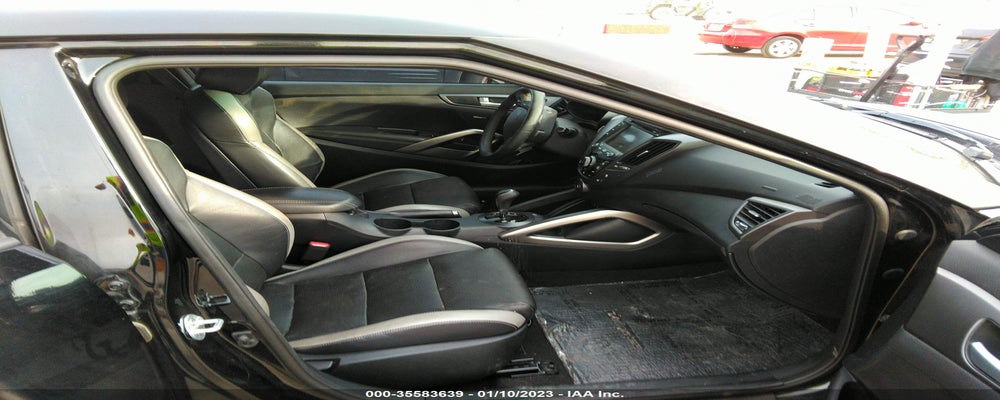 KMHTC6AE7GU287188 2016 HYUNDAI VELOSTER photo no. 5