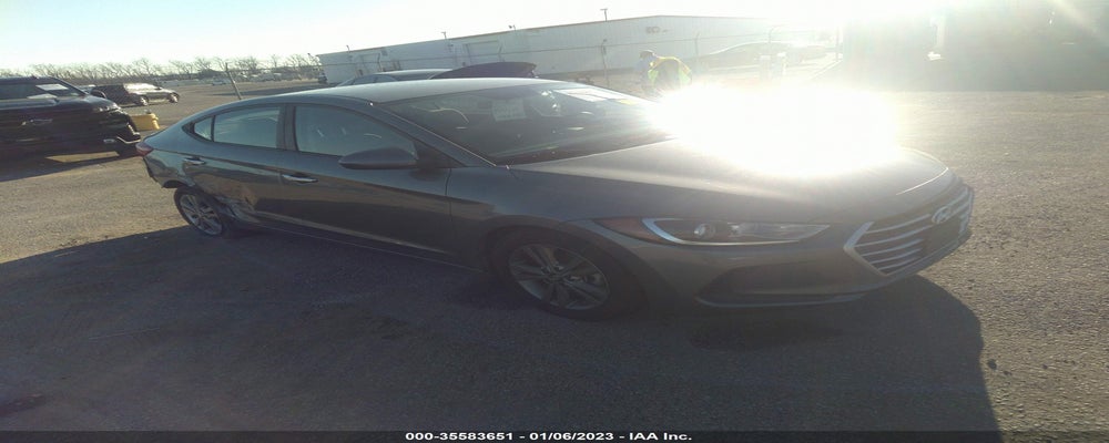 5NPD84LF5JH311722 2018 HYUNDAI ELANTRA photo no. 1