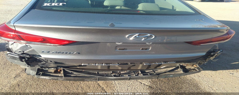 5NPD84LF5JH311722 2018 HYUNDAI ELANTRA photo no. 6
