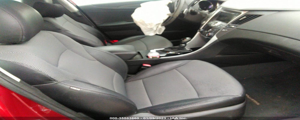 5NPEC4ACXBH036149 2011 HYUNDAI SONATA photo no. 5