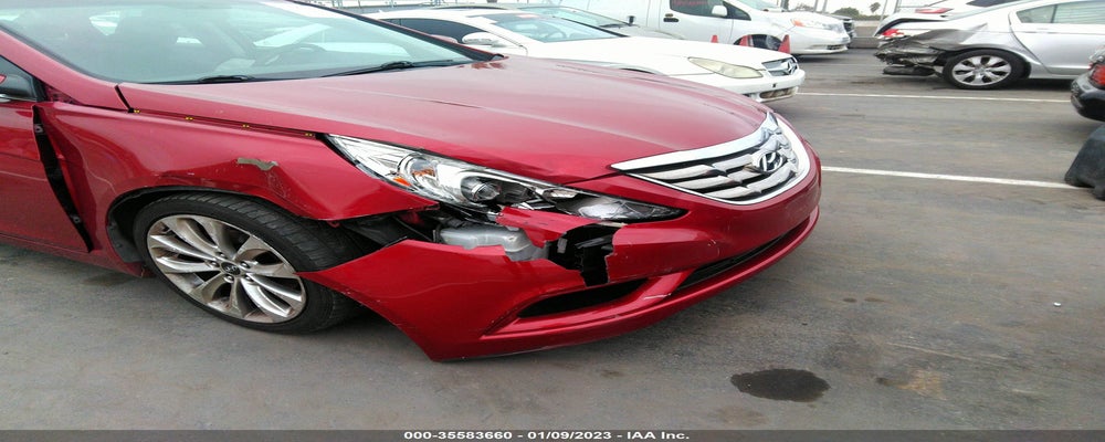 5NPEC4ACXBH036149 2011 HYUNDAI SONATA photo no. 6