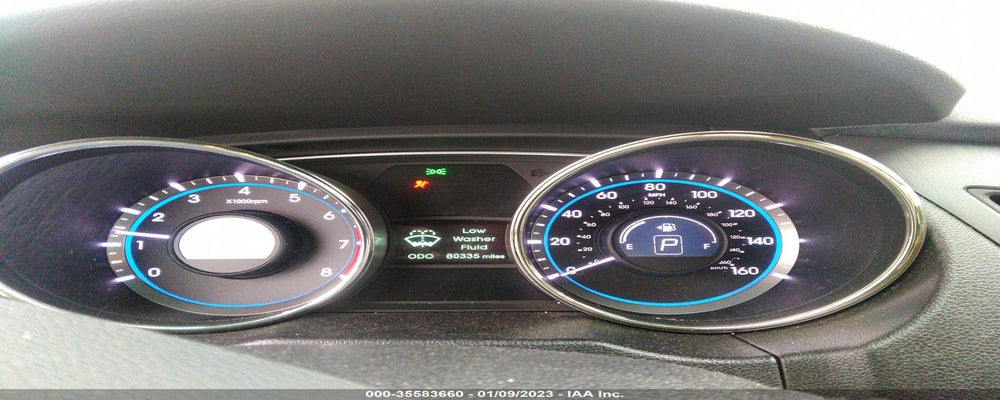 5NPEC4ACXBH036149 2011 HYUNDAI SONATA photo no. 7