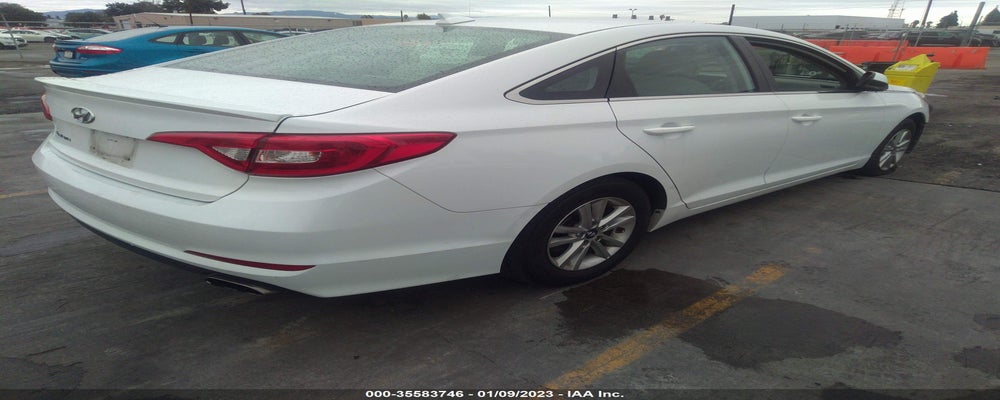 5NPE24AF7GH341502 2016 HYUNDAI SONATA photo no. 4