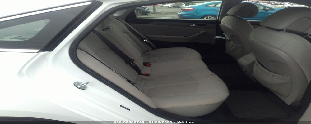 5NPE24AF7GH341502 2016 HYUNDAI SONATA photo no. 8