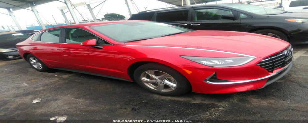 5NPEG4JA7NH147474 2022 HYUNDAI SONATA photo no. 7