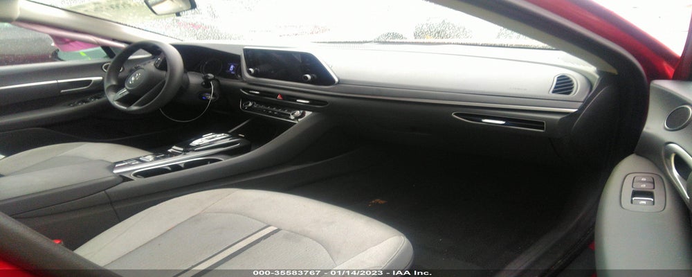 5NPEG4JA7NH147474 2022 HYUNDAI SONATA photo no. 5