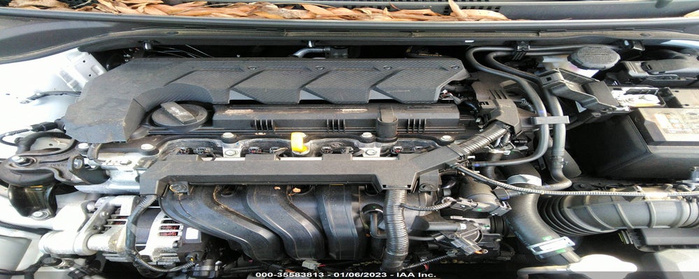 3KPC34A61ME137136 2021 HYUNDAI ACCENT photo no. 10