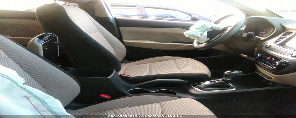 3KPC34A61ME137136 2021 HYUNDAI ACCENT photo no. 5