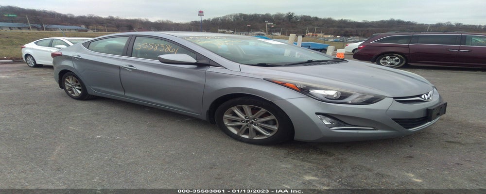 5NPDH4AE5FH614081 2015 HYUNDAI ELANTRA photo no. 11