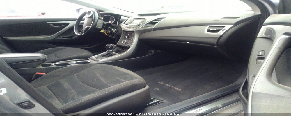 5NPDH4AE5FH614081 2015 HYUNDAI ELANTRA photo no. 5