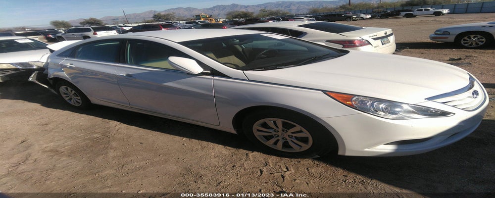 5NPEB4ACXCH350808 2012 HYUNDAI SONATA photo no. 14