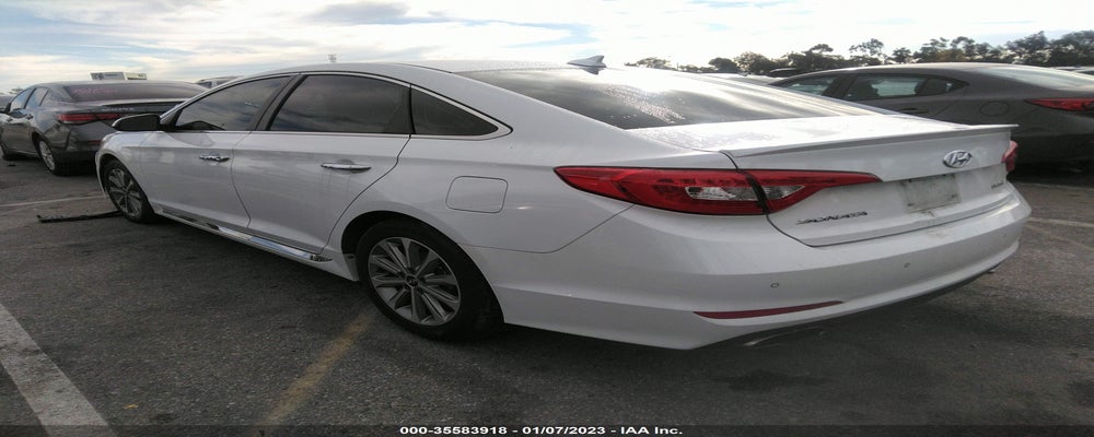 5NPE34AFXHH483924 2017 HYUNDAI SONATA photo no. 3