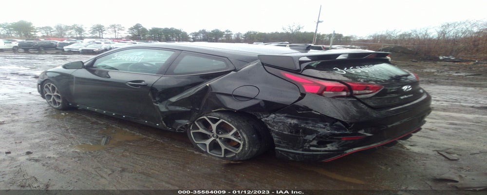 KMHT36AH5KU001096 2019 HYUNDAI VELOSTER photo no. 3