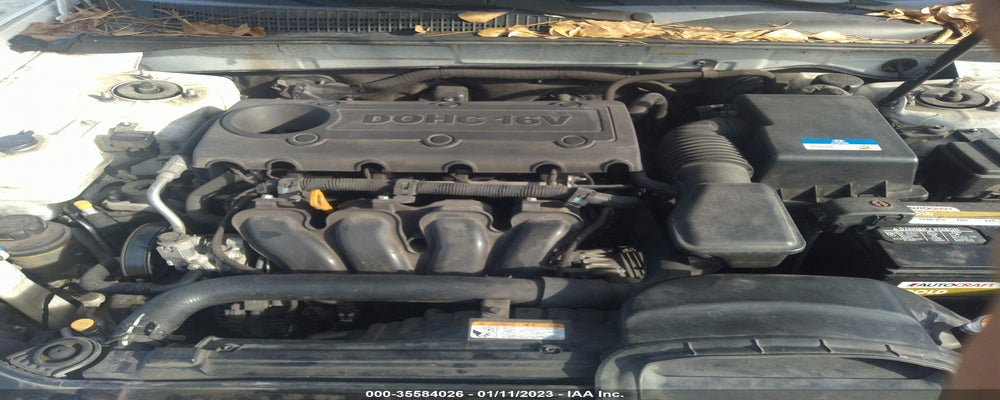 5NPEU4AC9AH629075 2010 HYUNDAI SONATA photo no. 10
