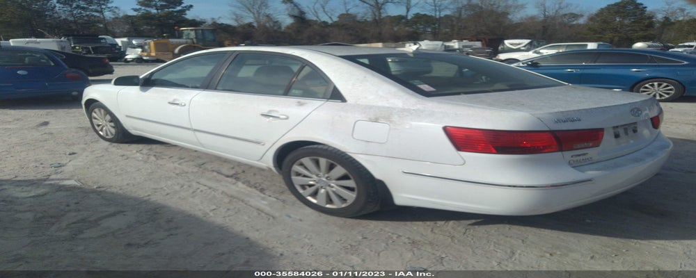 5NPEU4AC9AH629075 2010 HYUNDAI SONATA photo no. 3