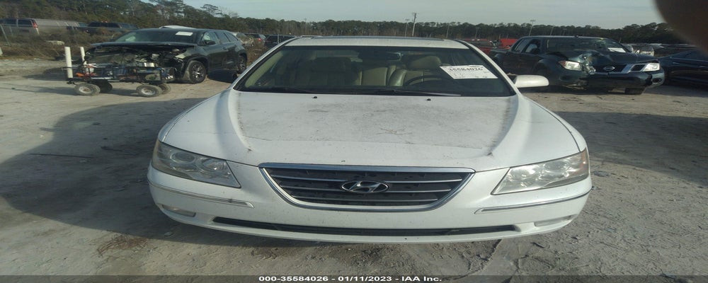 5NPEU4AC9AH629075 2010 HYUNDAI SONATA photo no. 6