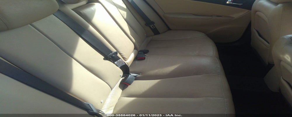 5NPEU4AC9AH629075 2010 HYUNDAI SONATA photo no. 8