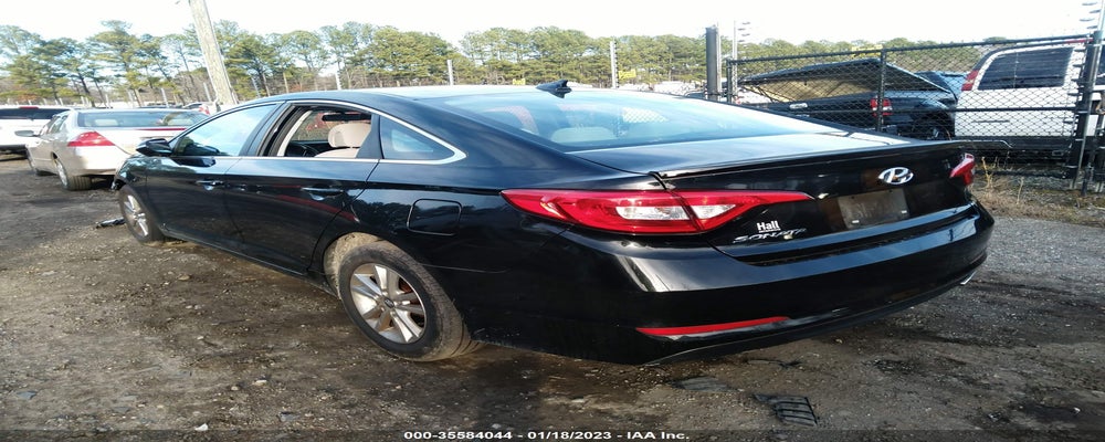 5NPE24AF7FH131545 2015 HYUNDAI SONATA photo no. 3