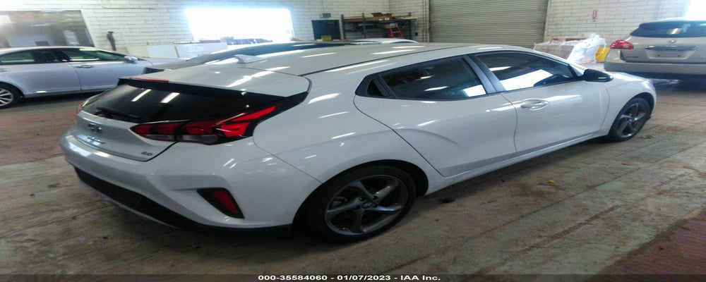 KMHTG6AFXKU006412 2019 HYUNDAI VELOSTER photo no. 4