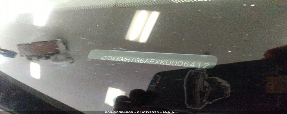 KMHTG6AFXKU006412 2019 HYUNDAI VELOSTER photo no. 9