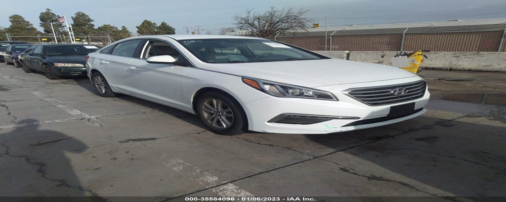 5NPE24AF2FH072954 2015 HYUNDAI SONATA photo no. 5