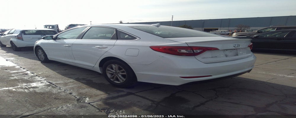 5NPE24AF2FH072954 2015 HYUNDAI SONATA photo no. 3
