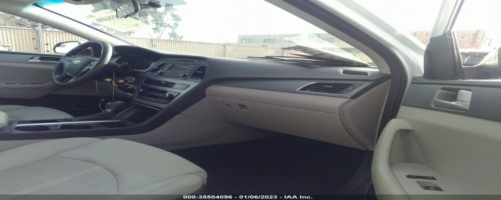 5NPE24AF2FH072954 2015 HYUNDAI SONATA photo no. 5