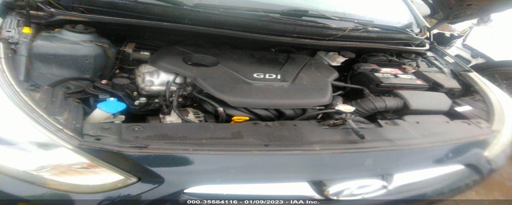 KMHCU4AE5CU076504 2012 HYUNDAI ACCENT photo no. 10