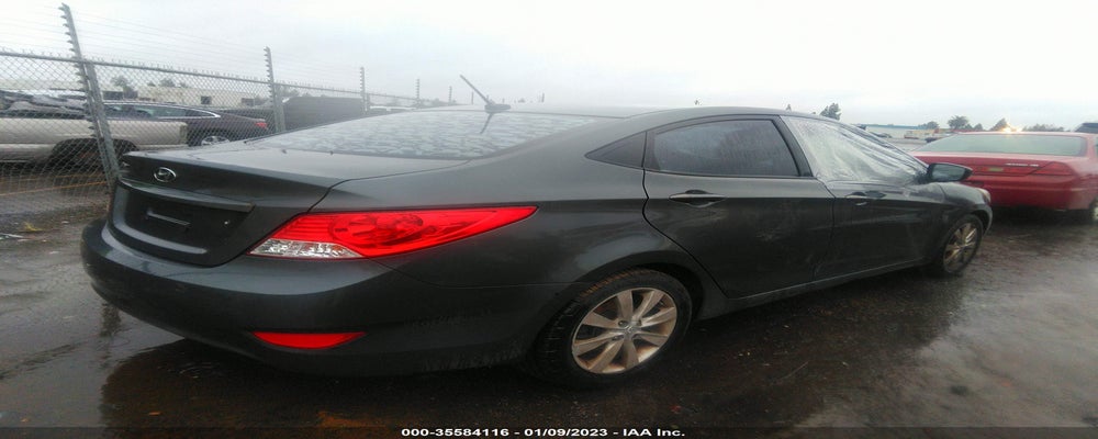 KMHCU4AE5CU076504 2012 HYUNDAI ACCENT photo no. 4