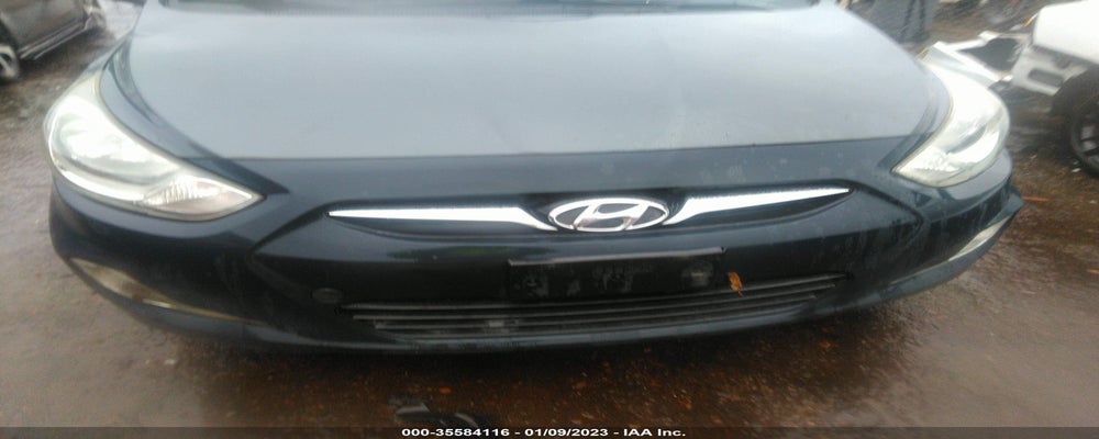 KMHCU4AE5CU076504 2012 HYUNDAI ACCENT photo no. 6