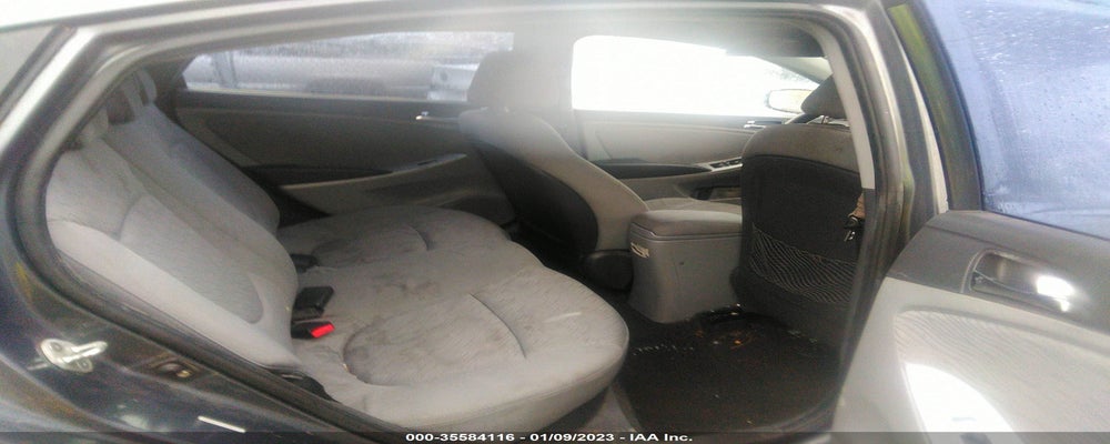 KMHCU4AE5CU076504 2012 HYUNDAI ACCENT photo no. 8