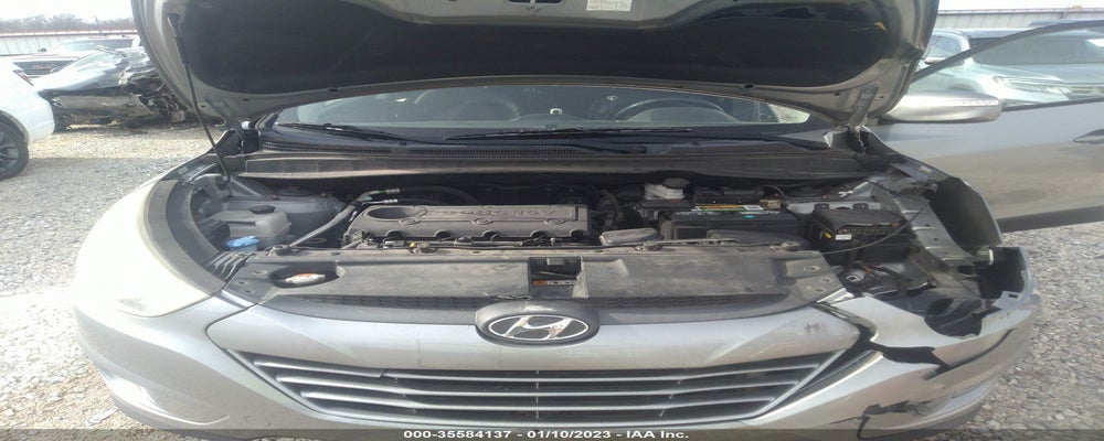 KM8JU3AC3DU671093 2013 HYUNDAI TUCSON photo no. 10
