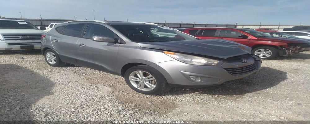 KM8JU3AC3DU671093 2013 HYUNDAI TUCSON photo no. 7