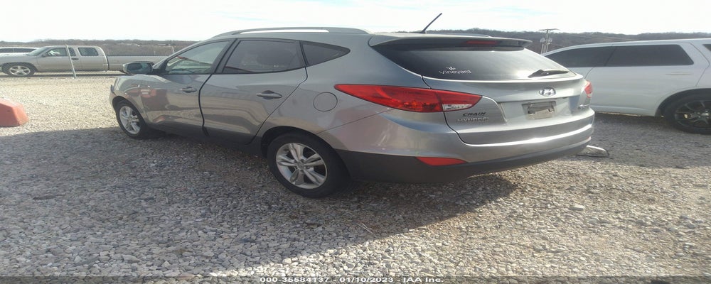 KM8JU3AC3DU671093 2013 HYUNDAI TUCSON photo no. 3