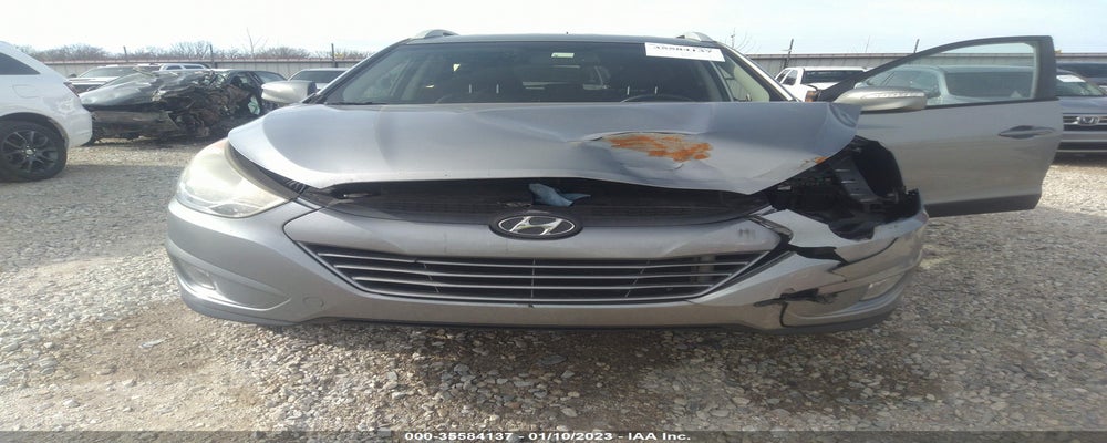 KM8JU3AC3DU671093 2013 HYUNDAI TUCSON photo no. 6
