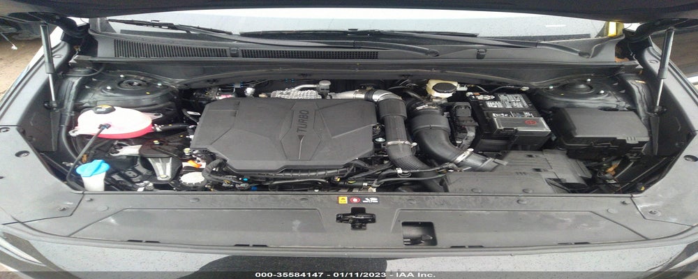 5NMS4DAL5PH495285 2023 HYUNDAI SANTA FE photo no. 10