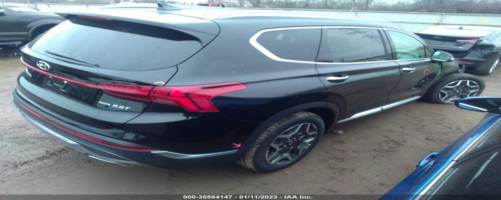 5NMS4DAL5PH495285 2023 HYUNDAI SANTA FE photo no. 4