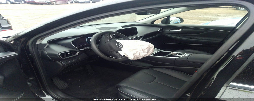 5NMS4DAL5PH495285 2023 HYUNDAI SANTA FE photo no. 5
