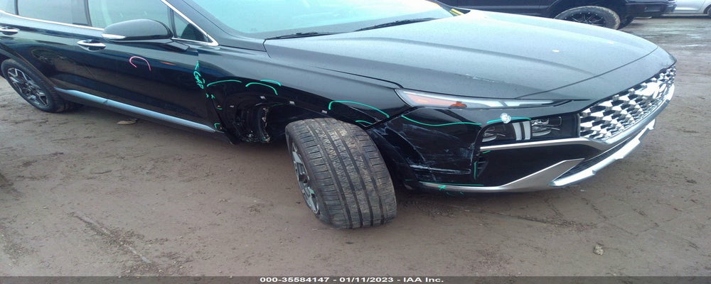 5NMS4DAL5PH495285 2023 HYUNDAI SANTA FE photo no. 6