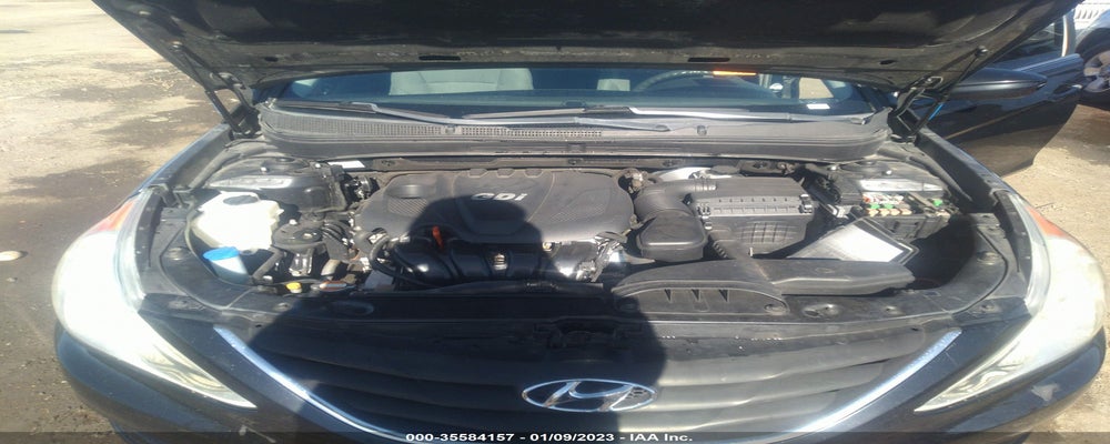 5NPEB4AC9DH517385 2013 HYUNDAI SONATA photo no. 10